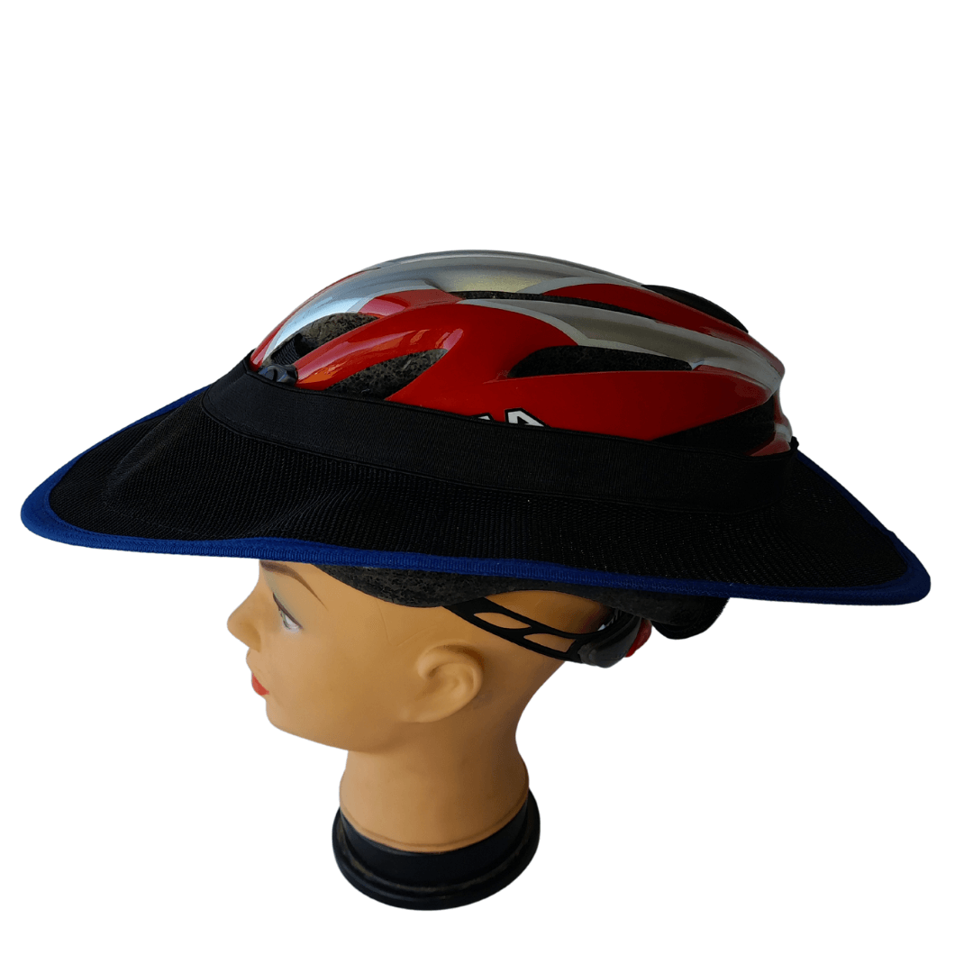 Bicycle Helmet Brim