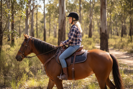 Do Horse Riders Need to Wear a Helmet? What You Need to Know