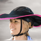 Horse Riding Helmet Brim