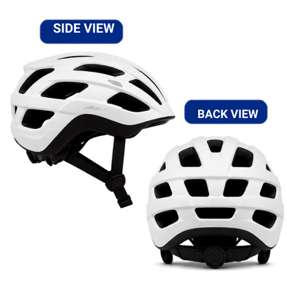 Bicycle Helmet Brim