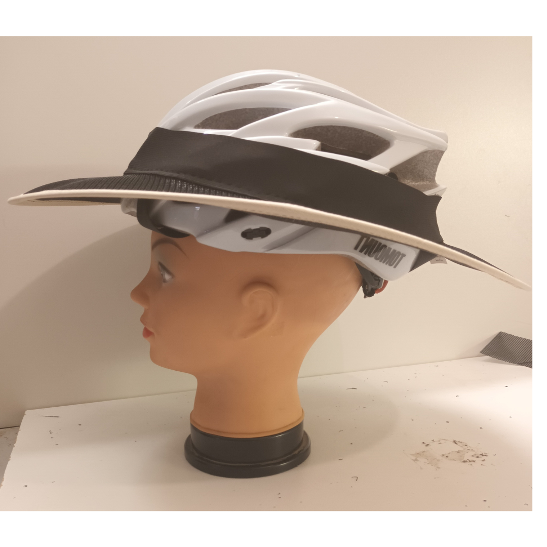 Fedora bike helmet on sale
