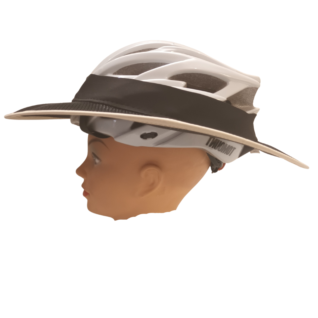 Bicycle Helmet Brim