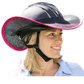 Horse Riding Helmet Brim