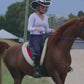 Horse Riding Helmet Brim