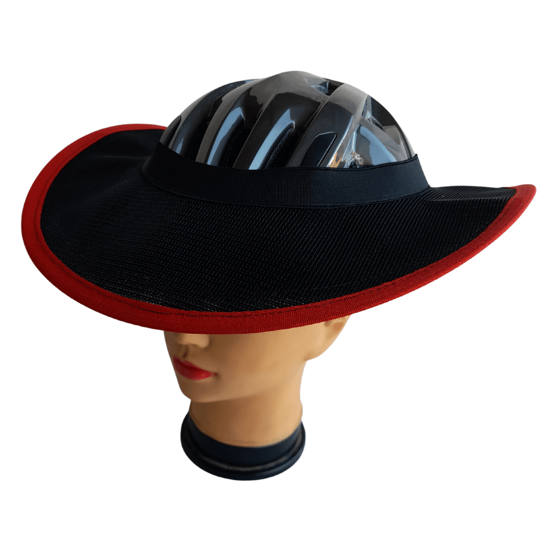 Bicycle Helmet Brim