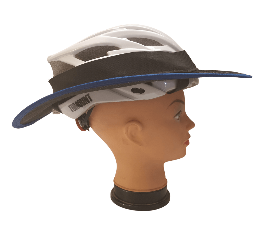 Bicycle Helmet Brim