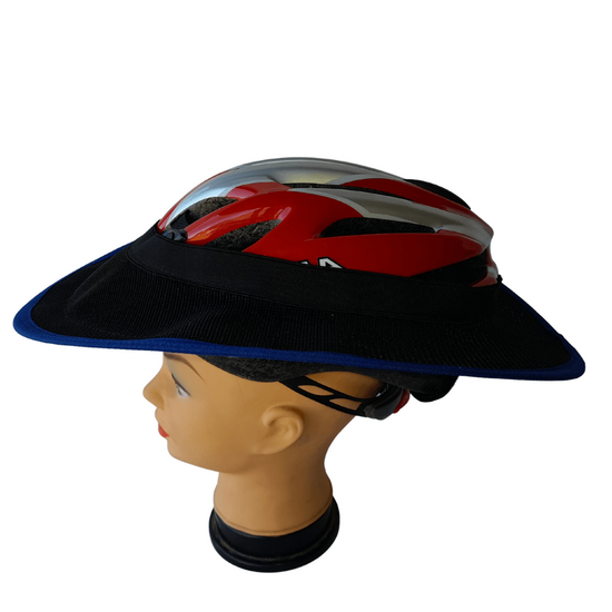 Bicycle Helmet Brim Sun Shade Visor Helmet Brims