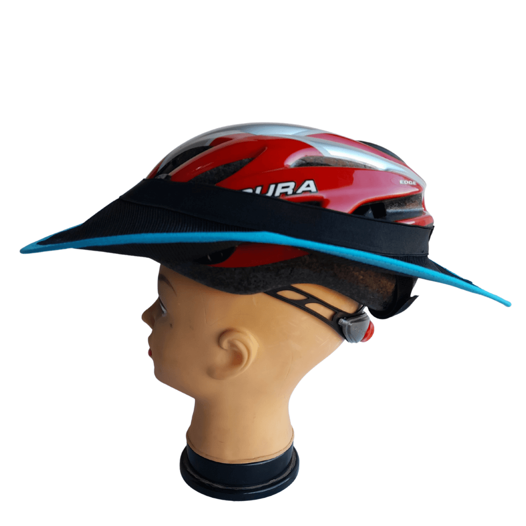 Baseball cap bicycle helmet 2025