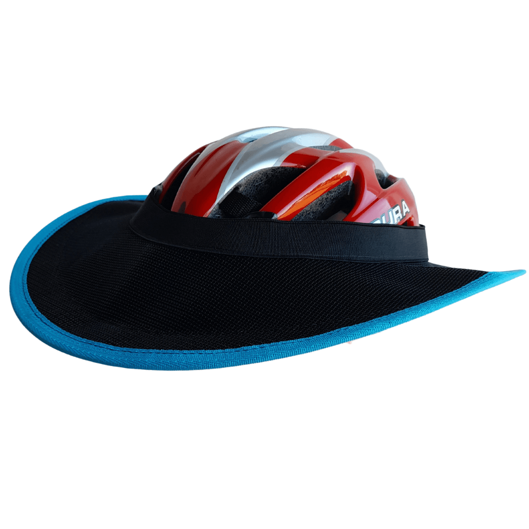 Bicycle Helmet Brim