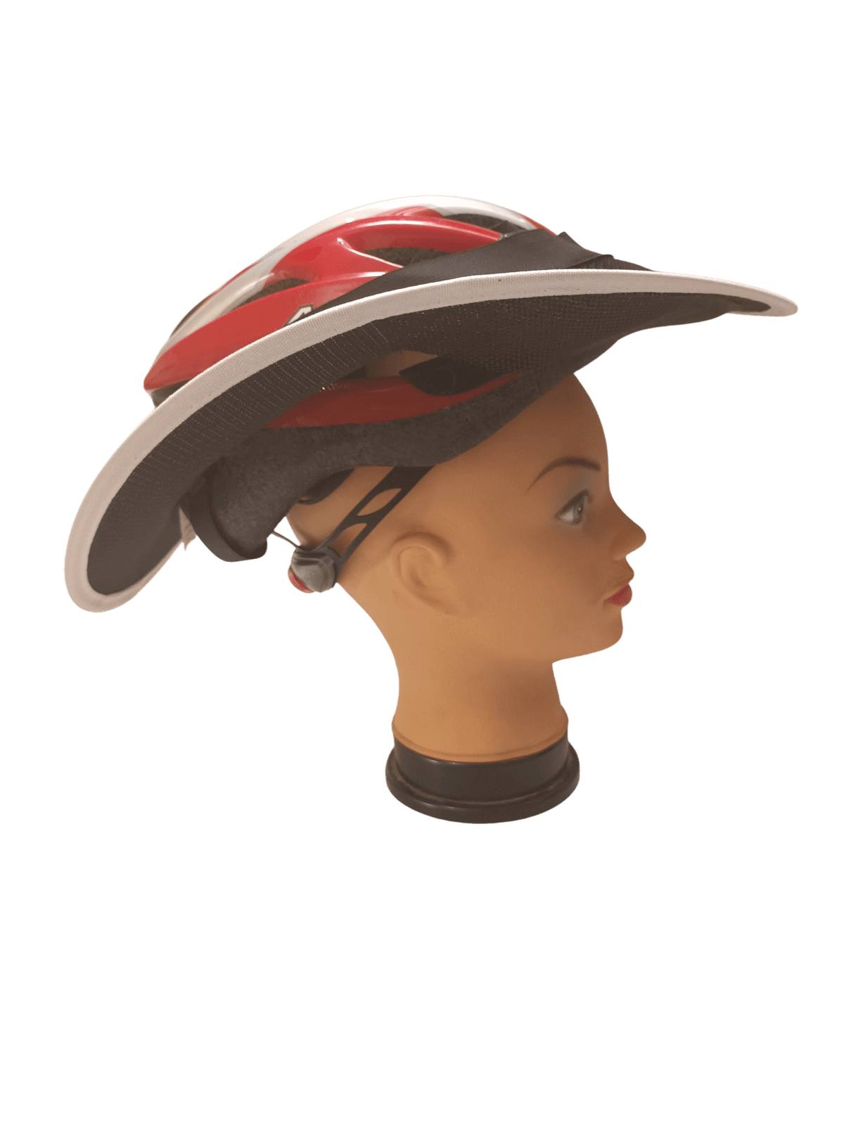 Bicycle Helmet Brim