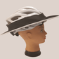 bicycle-helmet-brim-white-trim