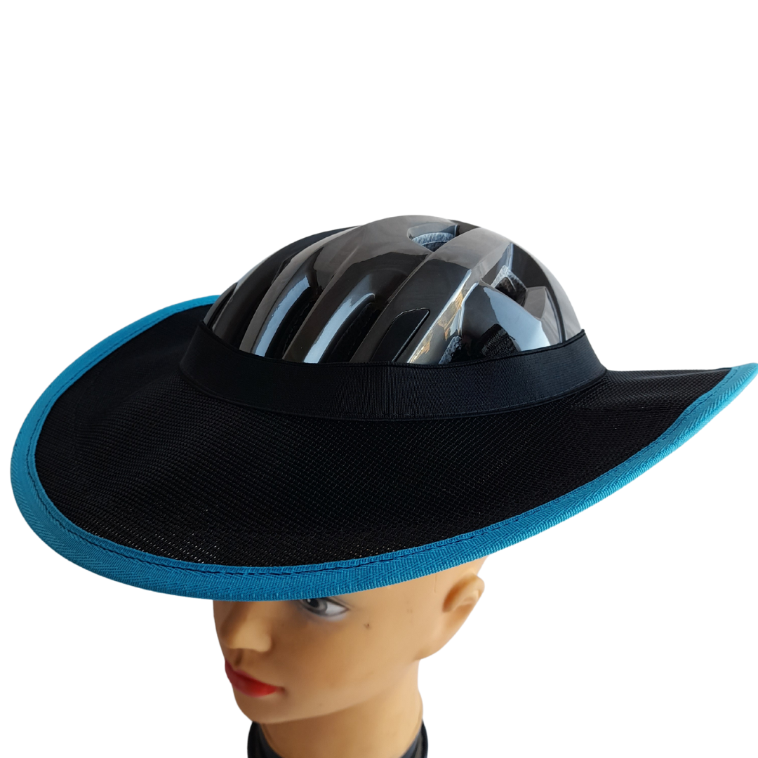 Bicycle Helmet Brim