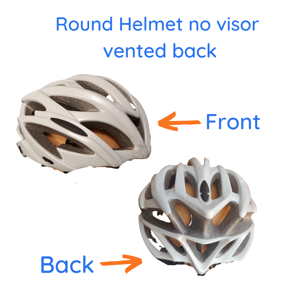 Bicycle Helmet Brim *NEW*