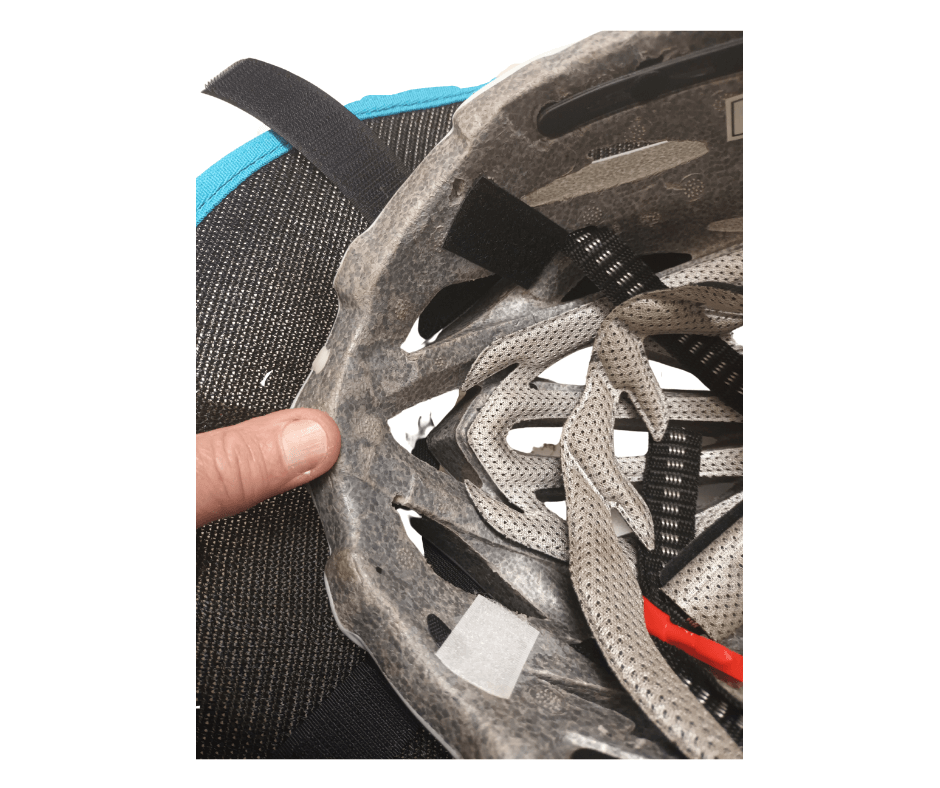 showing-fitting-of-bicycle-helmet-brim