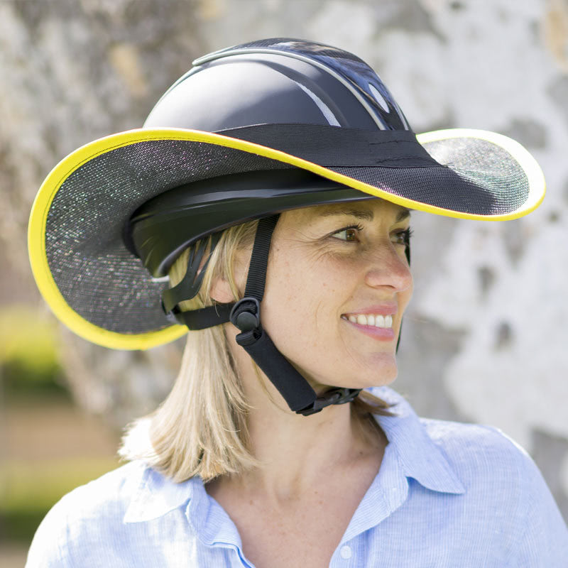 sun-safe-detachable-helmet-brim-visor-shade-yellow-trim